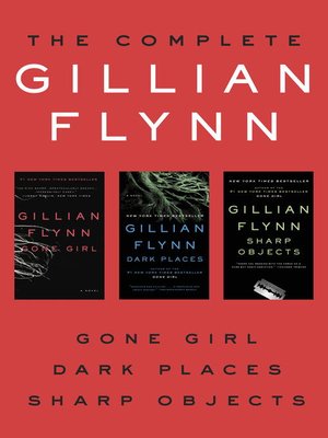 cover image of The Complete Gillian Flynn